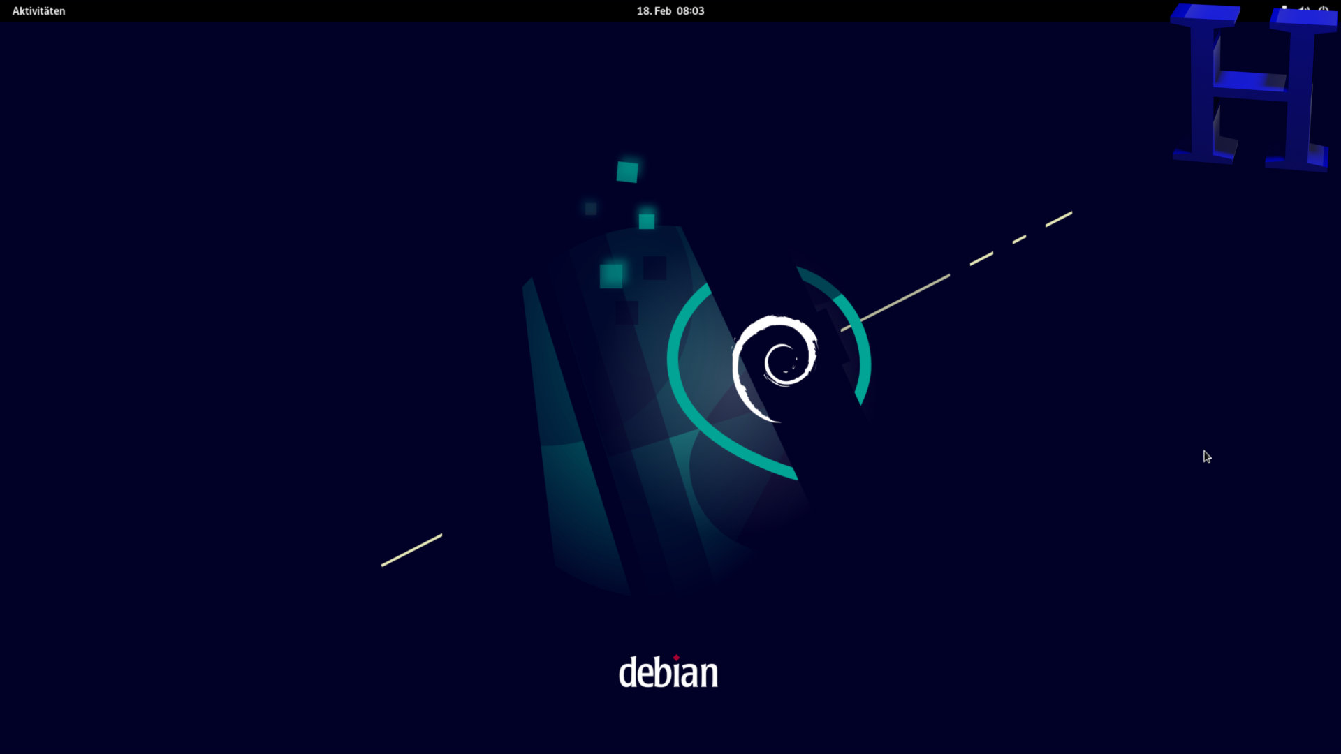 Linux Betriebssystem Debian