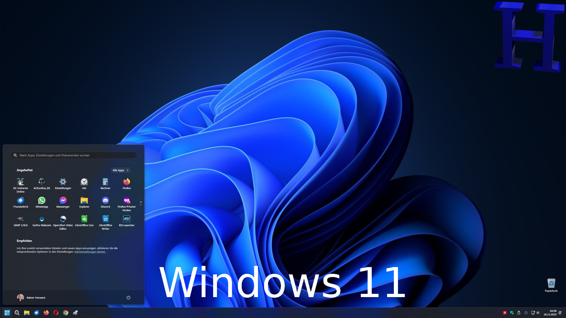 Windows Betriebssysteme