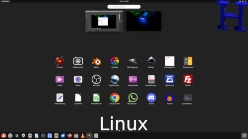Betriebssysteme Linux