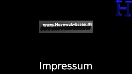 Impressum - Herweck Essen