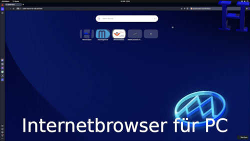 Internet Browser kostenlos Windows & Linux