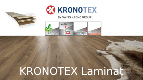 KRONOTEX Laminat & Fliesenlaminat