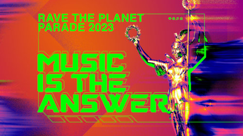 Rave the Planet