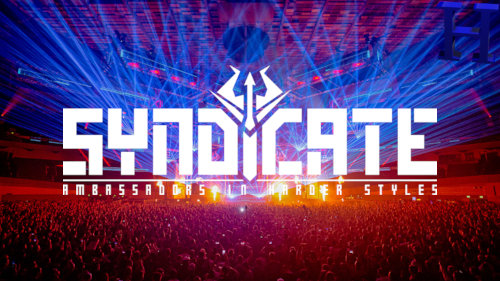 Syndicate Hardtechno - Dortmund