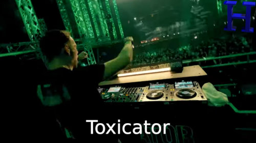 Toxicator - Maimarkthalle Mannheim