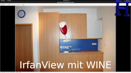 Wine - Windows Programme installieren mit Ubuntu
