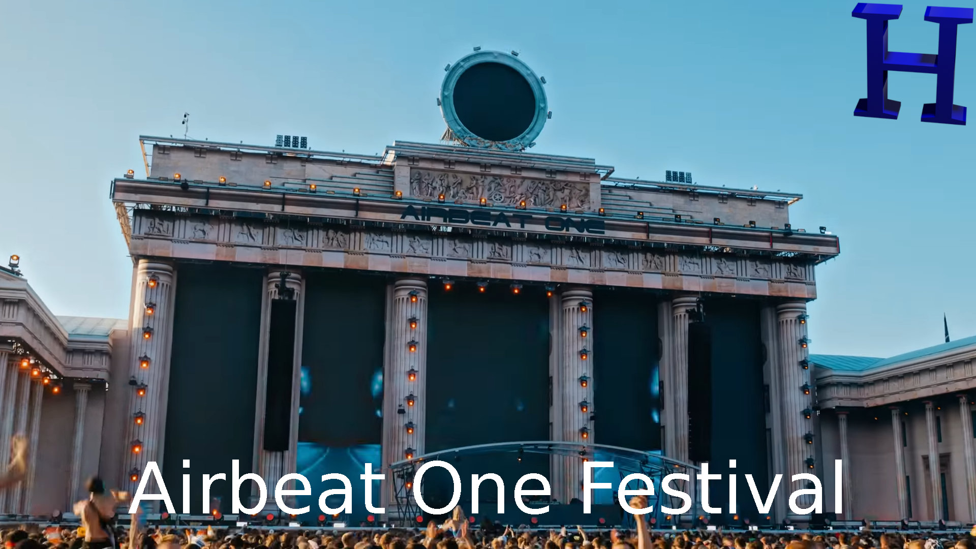Airbeat One Musikevent in Neustadt-Glewe