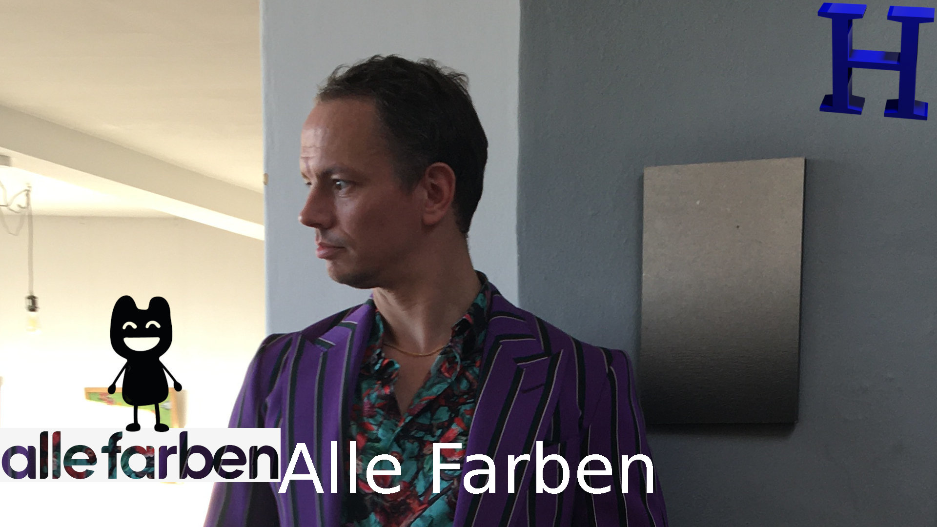 Alle Farben DJ Frans Zimmer Berlin