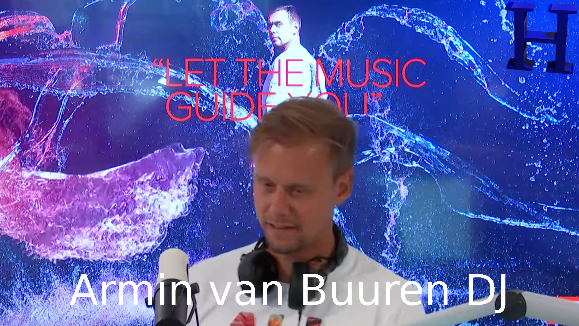 Armin van Buuren DJ & Musik Produzent