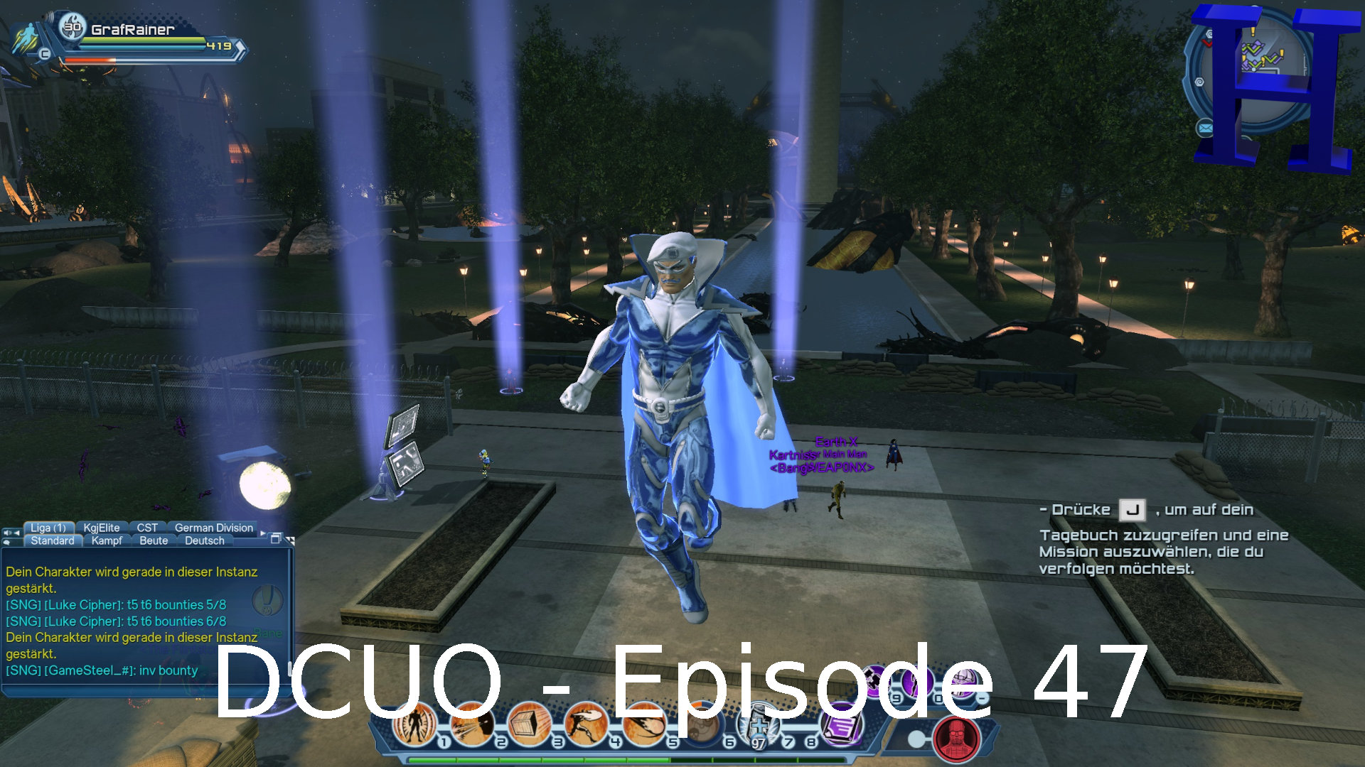 DCUO Brainiac Returns Episode 47