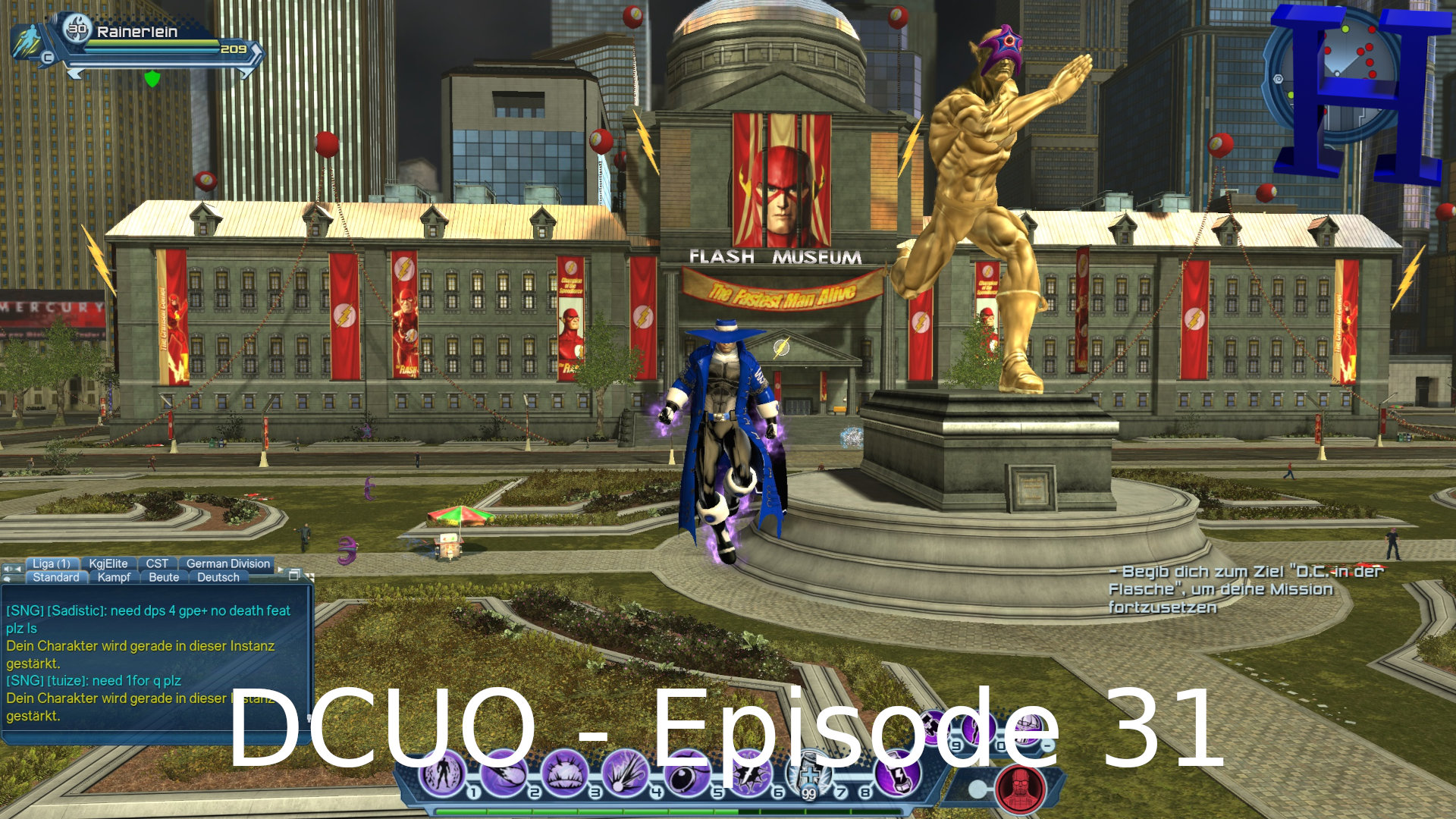 Episode 31 Starro Deluge