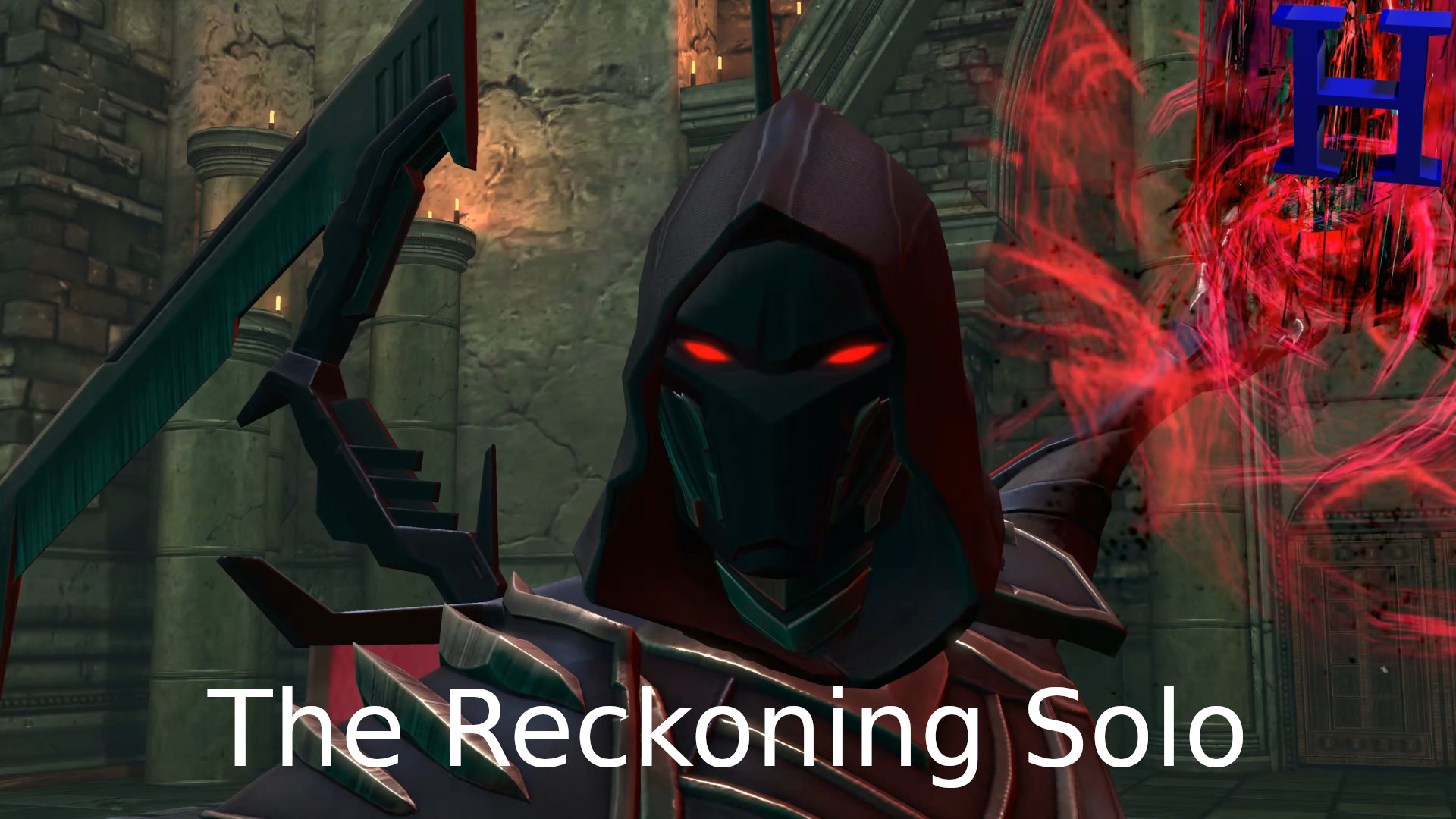DCUO Solo Das Versteck The Reckoning - YouTube Video