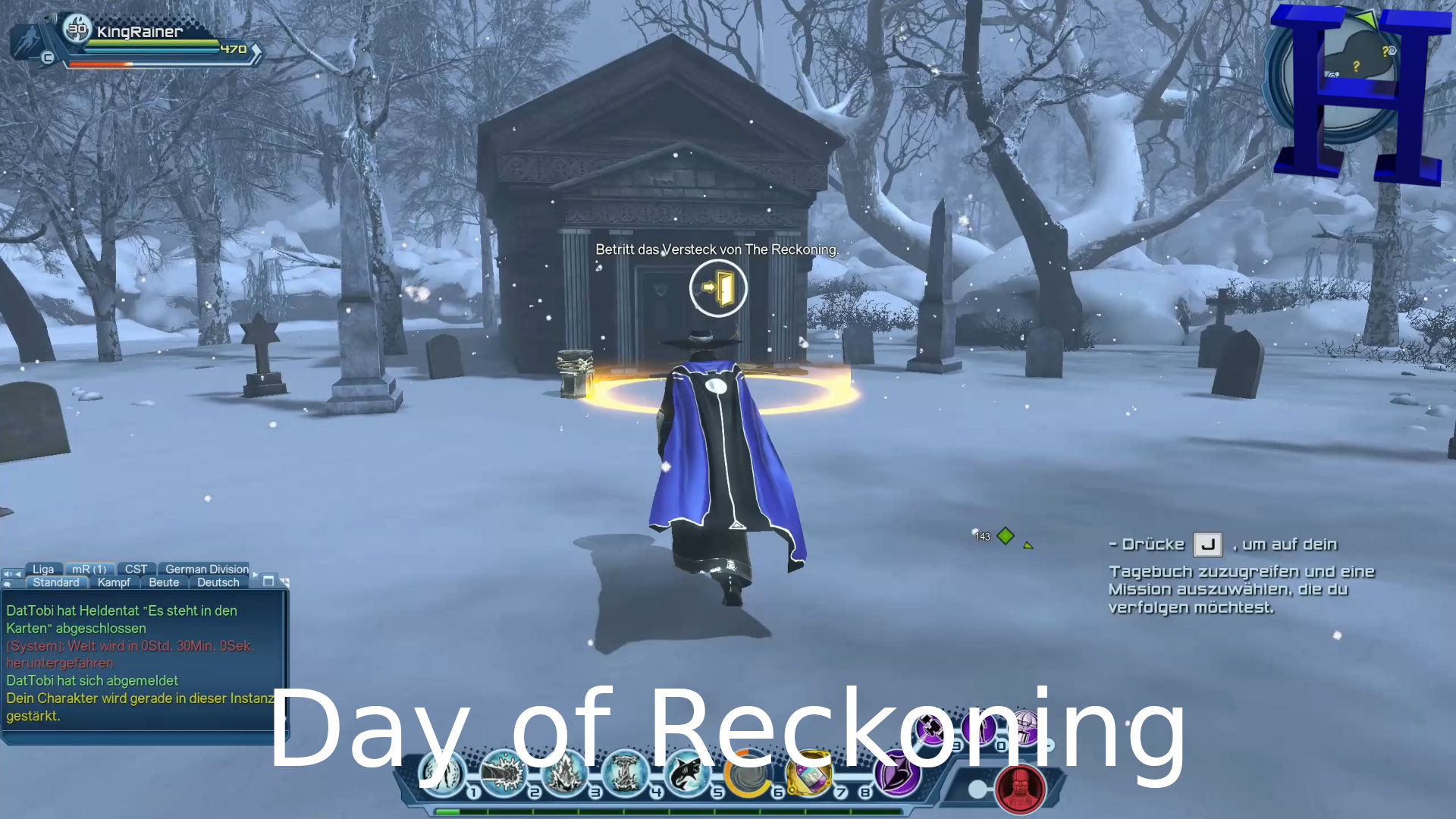 Episode 49 Day of Reckoning