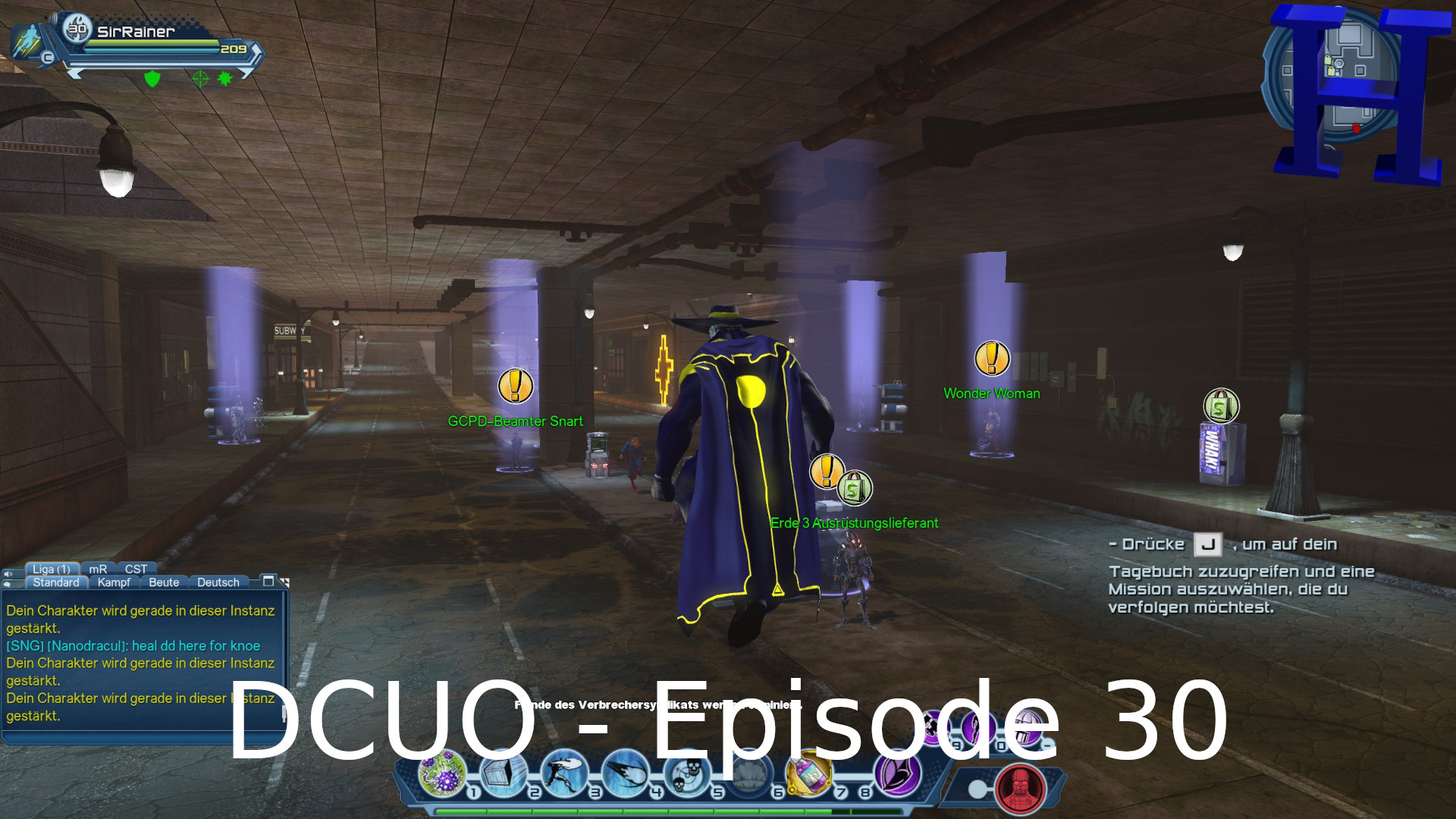 Episode 30 Erde 3