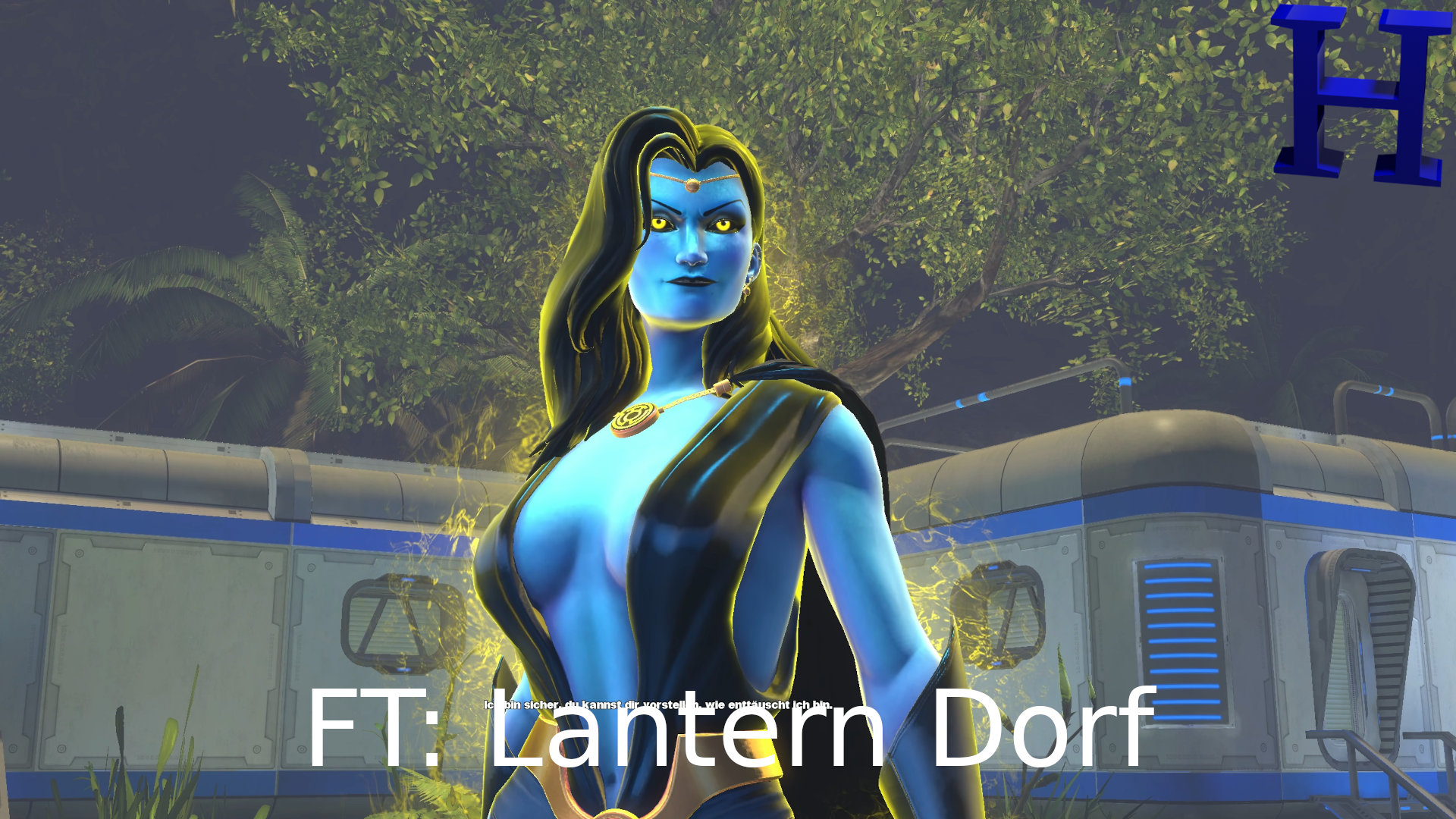 Solo - Das versteckte Lantern Dorf - Episode 50 - YouTube Video