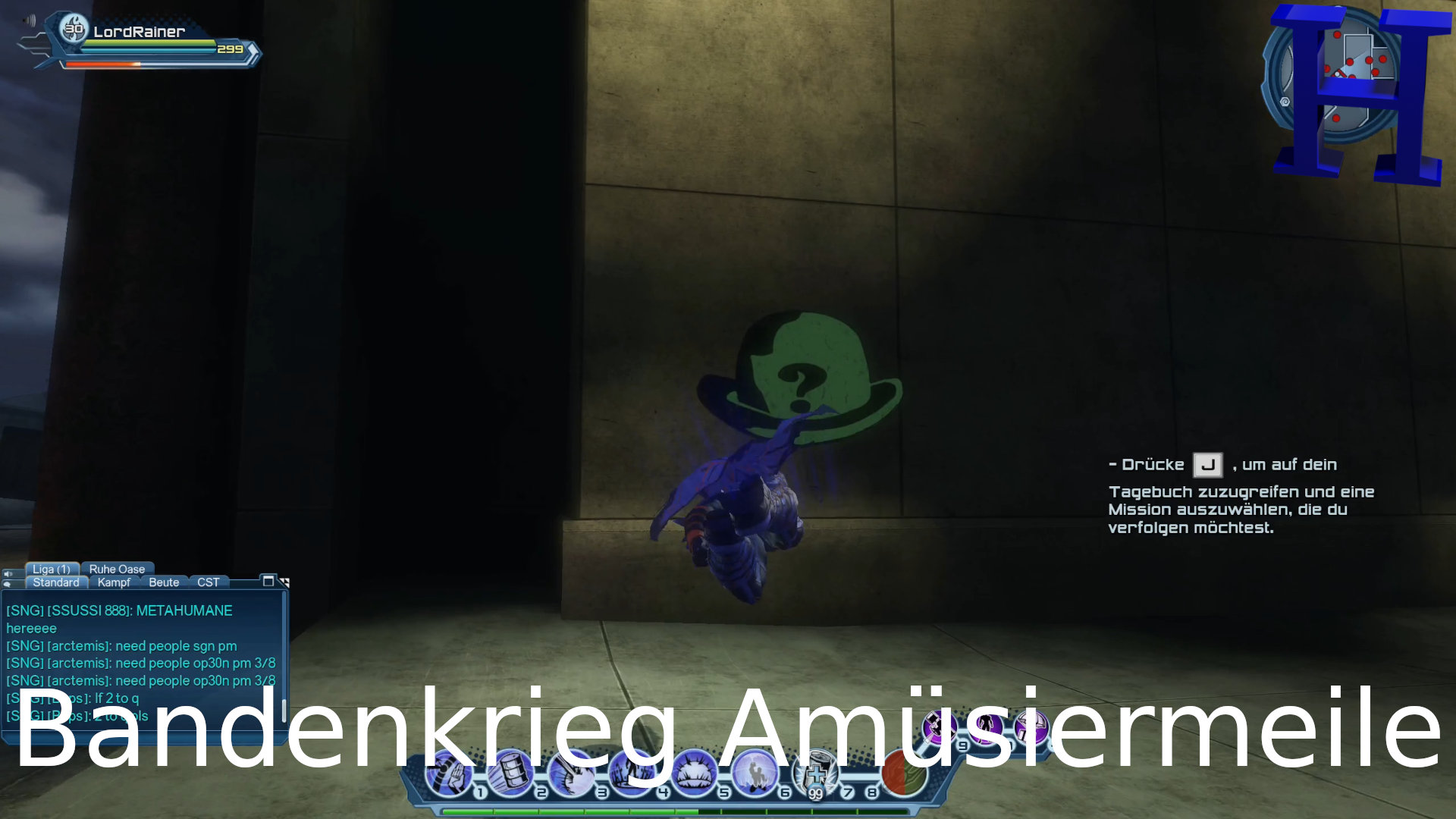 DCUO Gotham City - Voller Verbrechen Episode 29 - YouTube Video