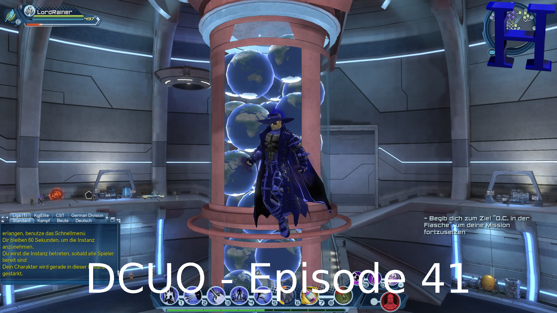 DCUO Haus der Legenden Episode 41