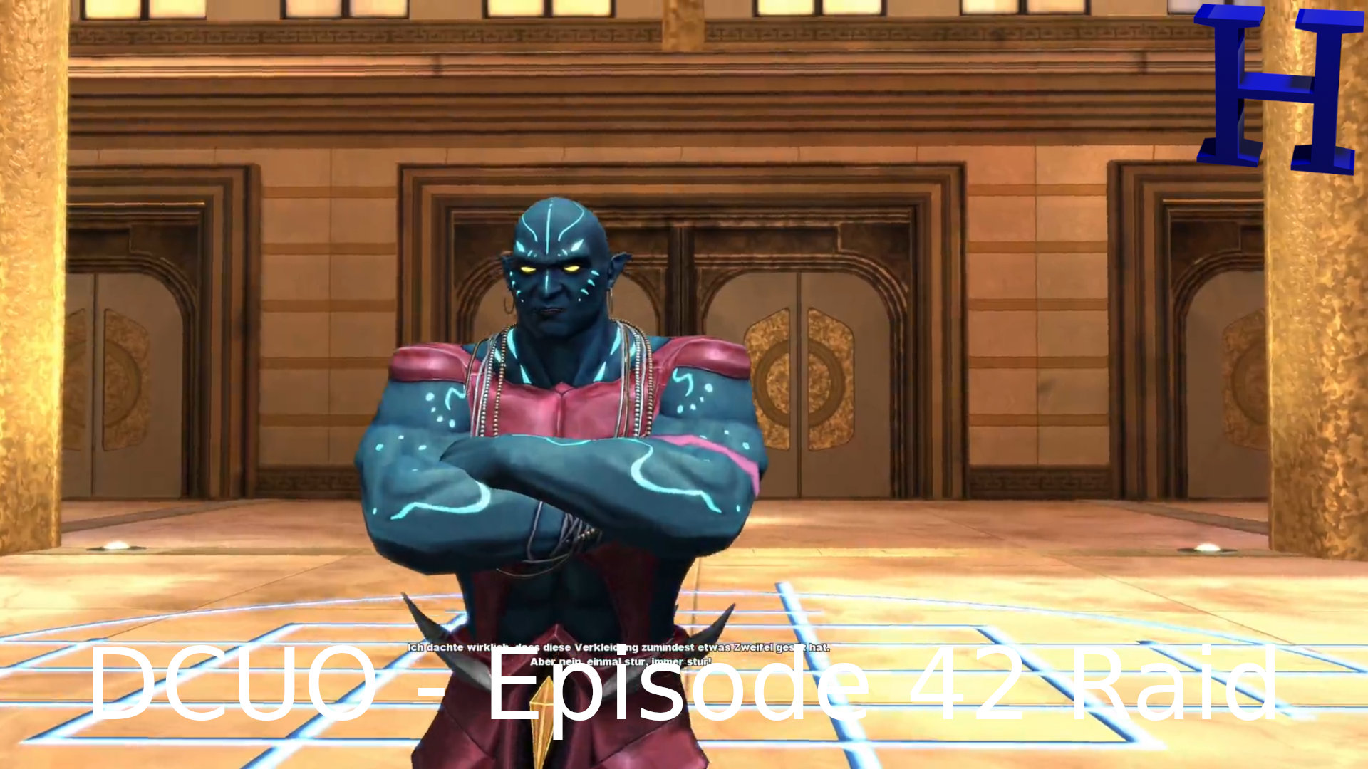 DCUO - Legion der Verdammnis - Die Sechste Dimension - YouTube Video