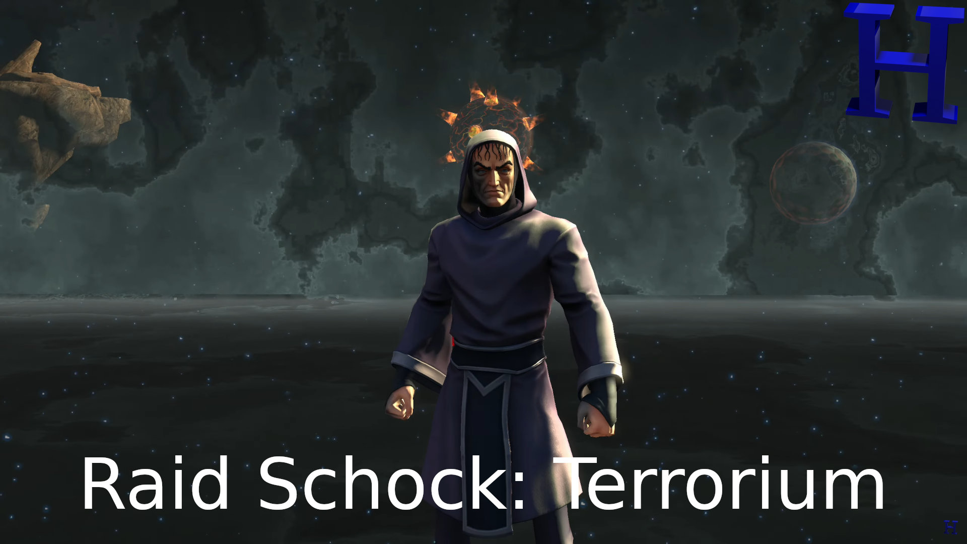 DCUO Systemschock - Terrorium