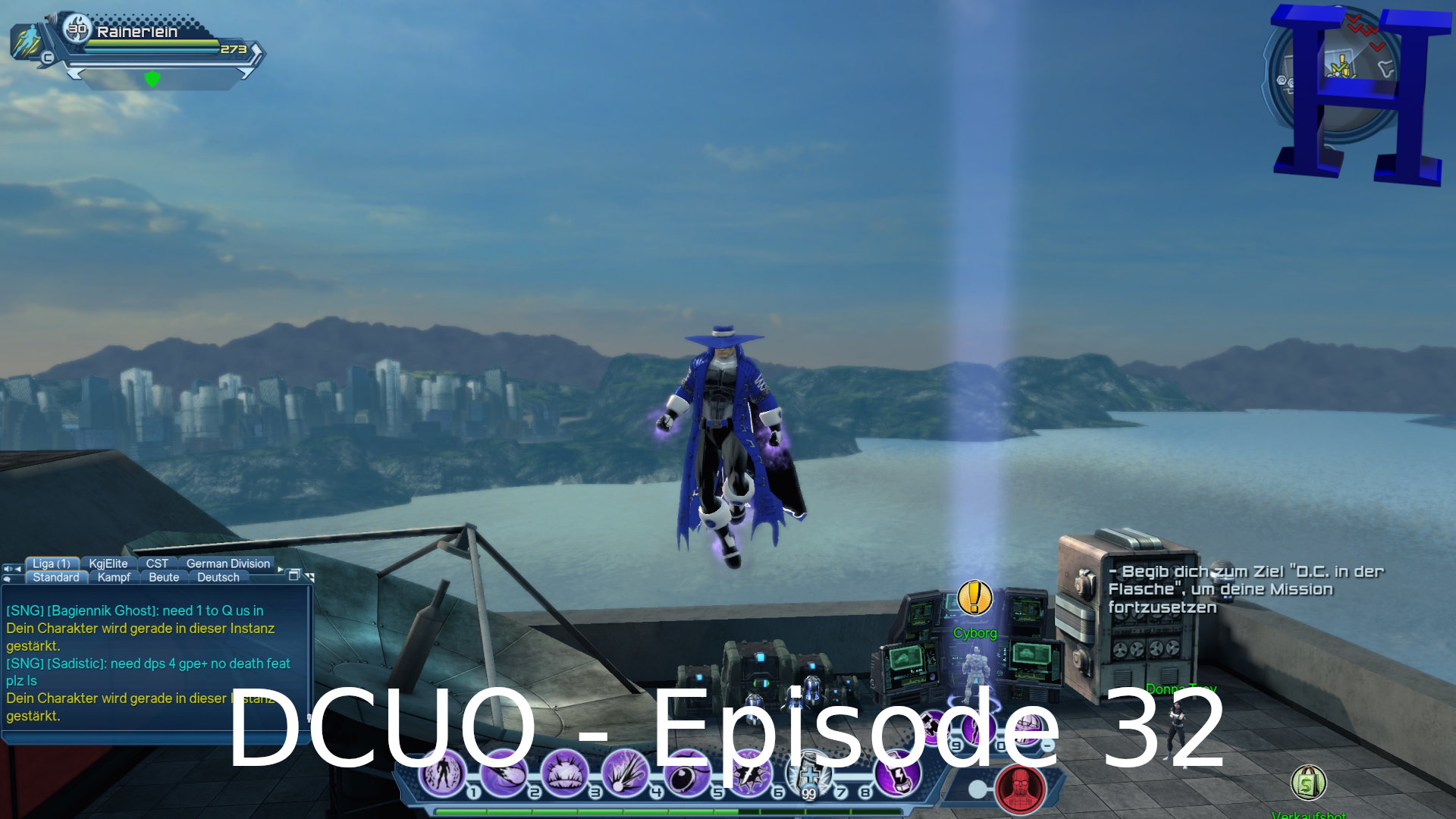 Episode 32 Teen Titans