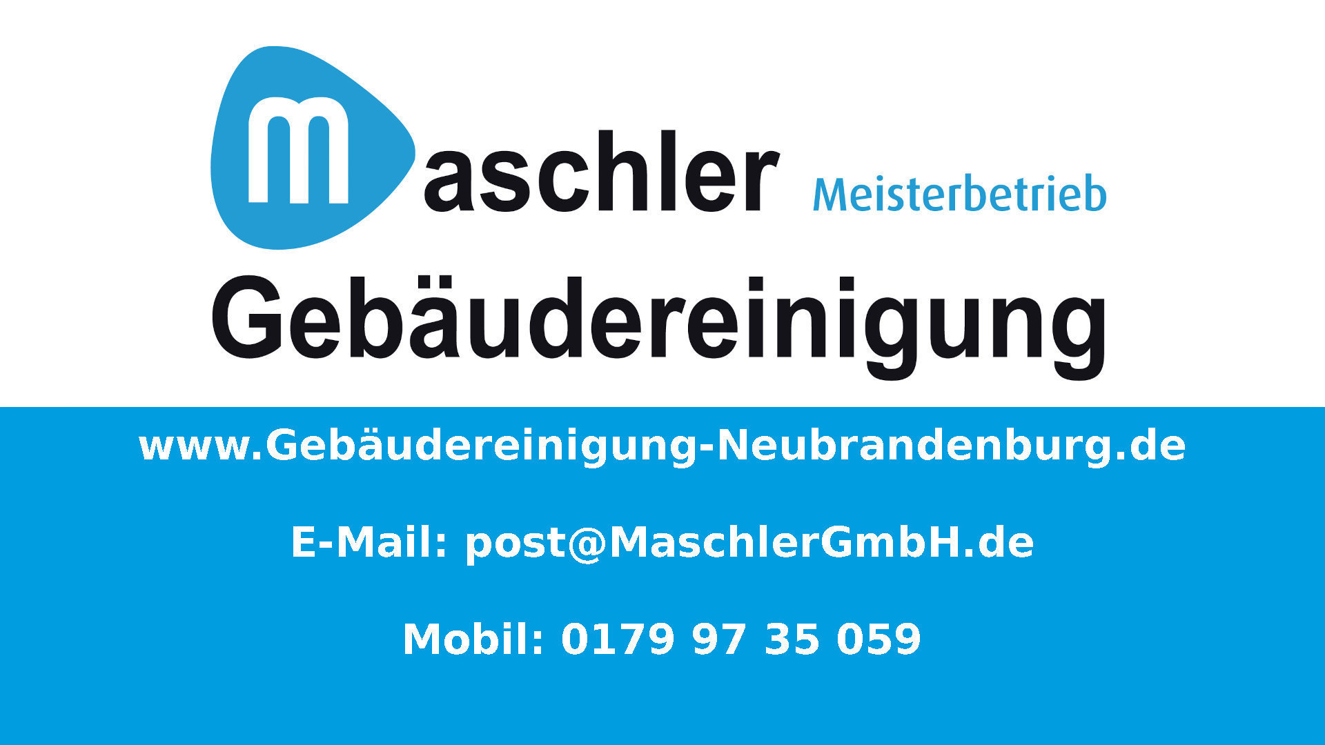 Gebäudereinigung Maschler GmbH Neubrandenburg