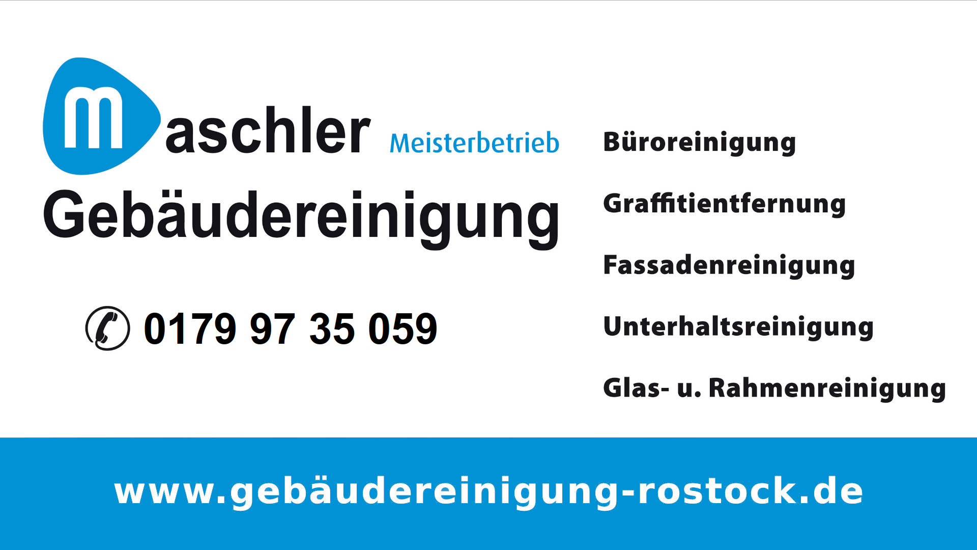 Gebäudereinigung Maschler GmbH Rostock