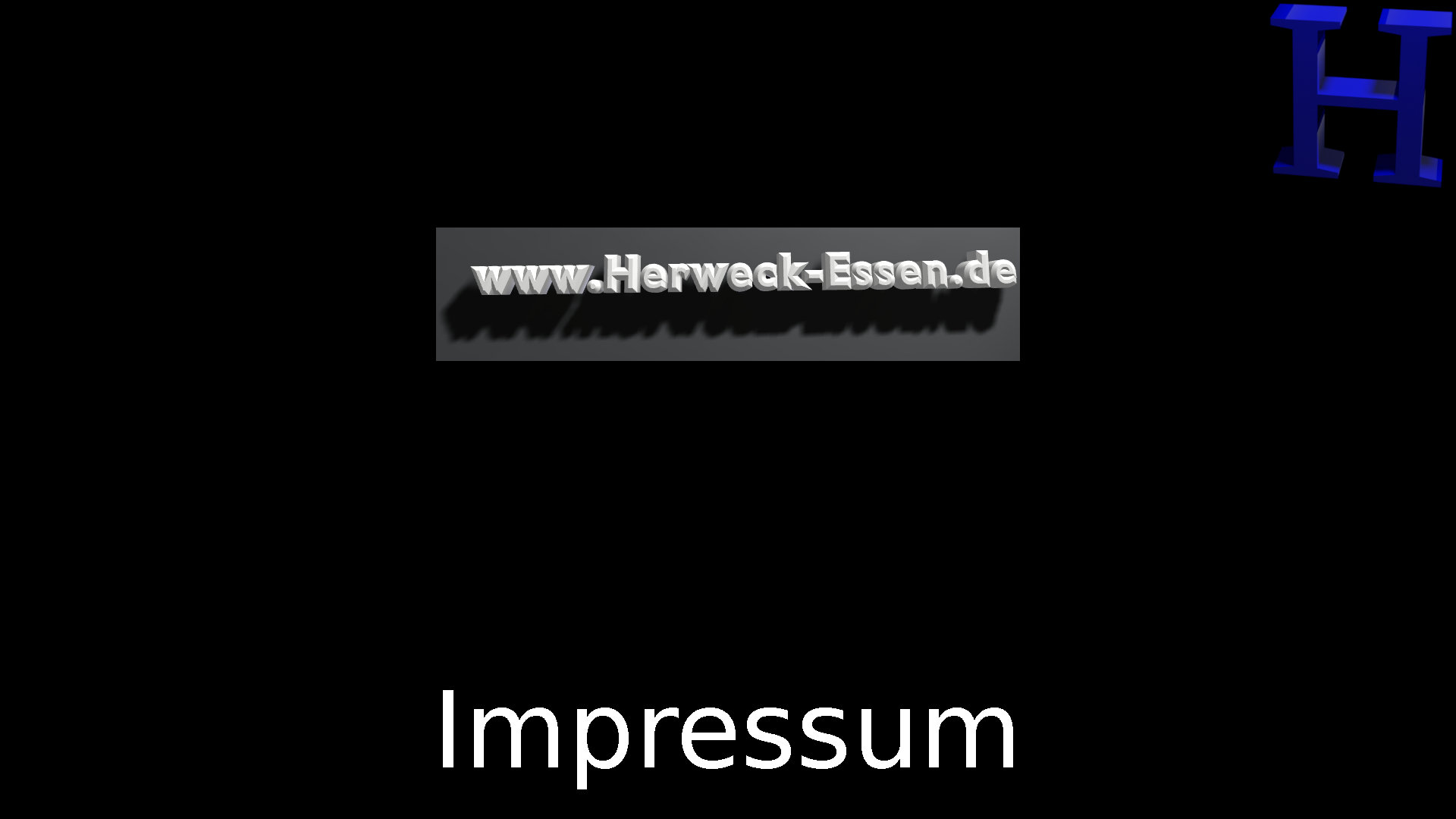 Impressum
