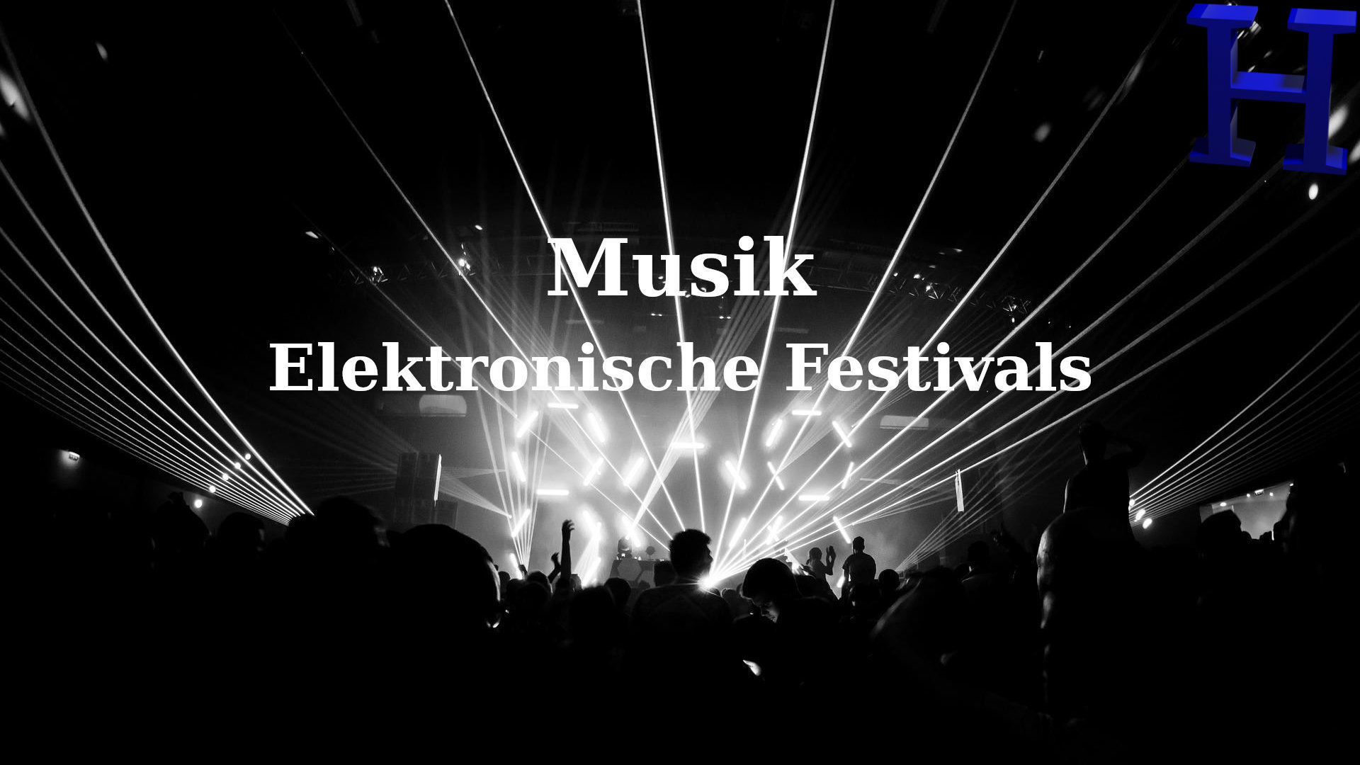 Musik Festivals Techno Hardcore Trance