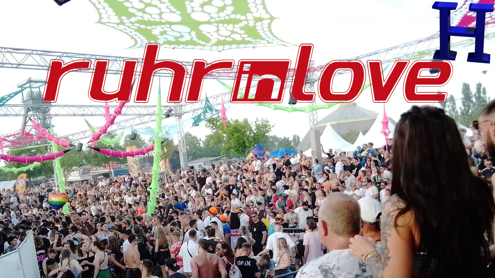 Ruhr in Love Open Air Festival Oberhausen