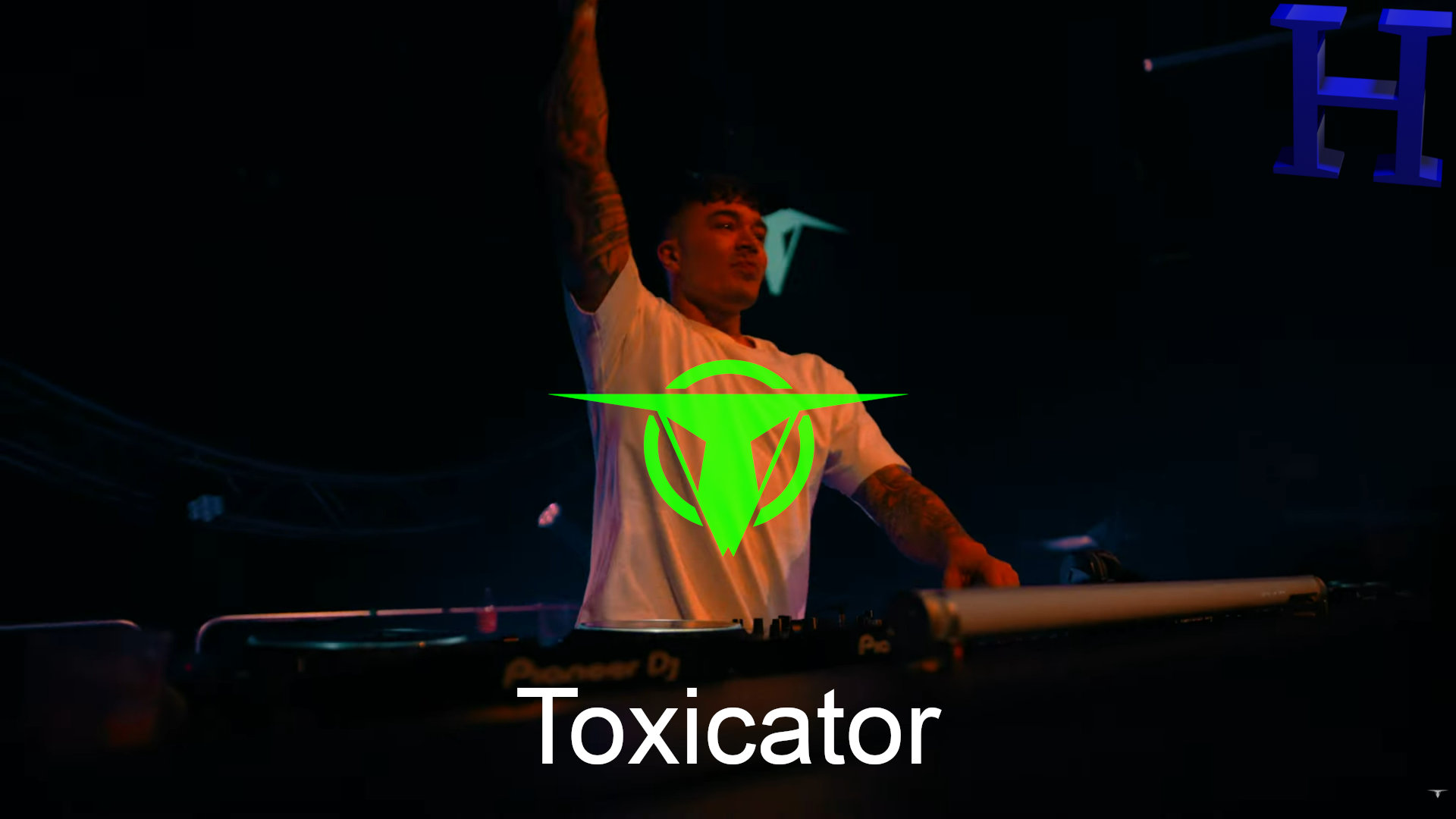 Toxicator 2026 Maimarkthalle Mannheim (BW) Musik Festival