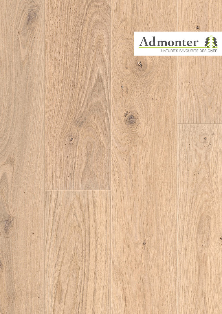 Admonter Landhausdielen Eiche Weiß Naturelle Small Admonter Landhausdielen Eiche Weiß Naturelle Small
