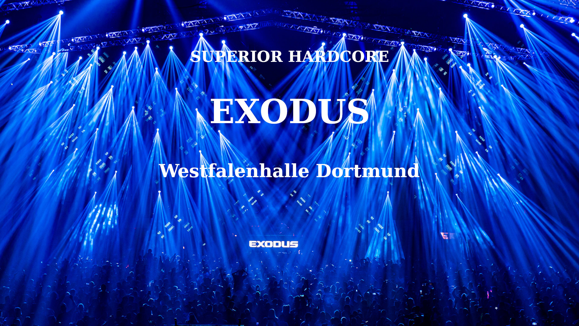Exodus 2023 - Tickets & Events