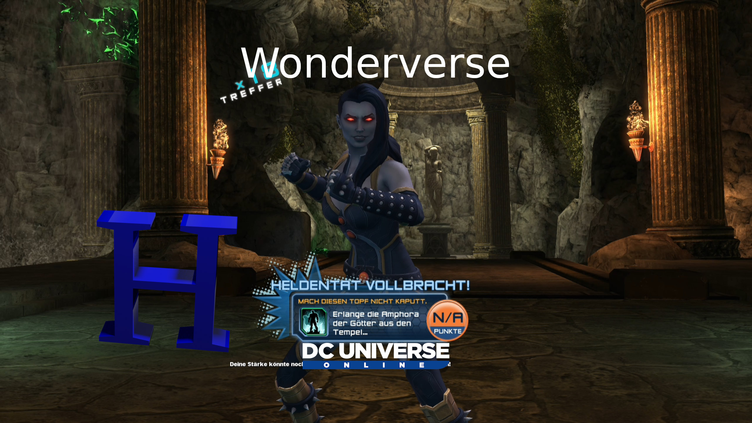 DCUO Wonderverse